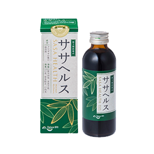 クマ笹抽出液 ササヘルス